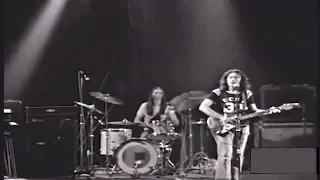 Rory Gallagher - A Million Miles Away - Madrid 1975 (live)