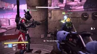 Skolas - Prison of Elders level 35 Boss