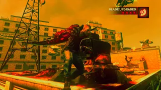 Prototype 2 100% Hard Mode Walkthrough part 55, 720p HD (NO COMMENTARY)