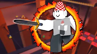 [ROBLOX] The Twisted History of the SFOTH IV Swords