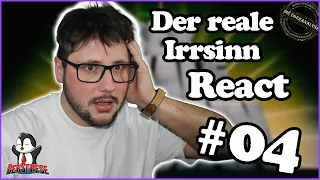 React: Realer Irrsinn - Die eingezäunte Dame in Bielefeld - #04