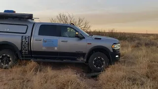 2020 Dodge Ram 2500 Power Wagon on MaxTrax