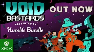 Void Bastards - Launch Trailer