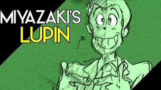 Miyazaki's Lupin