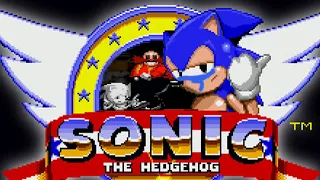 ANOTHER SAD SONIC GAME THAT MAKES ME FEEL SUPER DEPRESSED - SONIC Friendship (Very Sad Creepypasta)