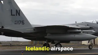 NATO Air Policing in Iceland