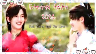 Eternal faith new behind the scenes - Xie Lian&Hua Cheng
