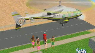 The Sims 2 2004 Trailer