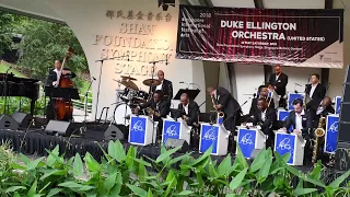 Duke Ellington Orchestra in Singapore - Satin Doll