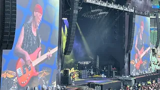 Roger Glover’s Bass Solo (Roger Glover) - Deep Purple At Monsters Of Rock/SP
