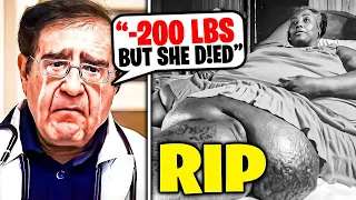 The Most Saddest Stories Ever Featured On My 600-lb Life | Full episodes