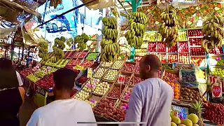 ФРУКТОВЫЙ БАЗАР 🔥 ЕГИПЕТ - ШОК ОТ НИЗКИХ ЦЕН! Где лучше всего покупать фрукты в Хургаде?