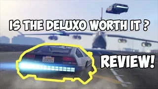 GTA V Deluxo Review Is it worth it