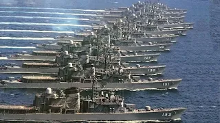 Топ-10 сильнейших флотов мира