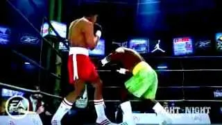 Muhammad Ali vs. Joe Frazier (EABOXING)