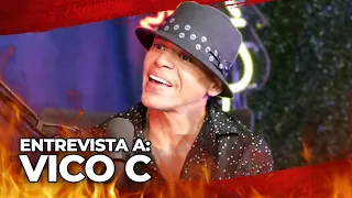 VICO C SE LA DEJA CAER AL GÉNERO