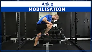 Ankle Mobility Assessment | Knee to Wall Test