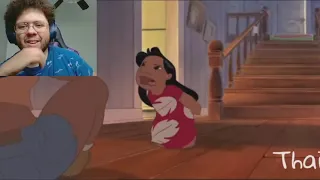 Reaction: Lilo and Stitch Go To Your Room In Different Languages