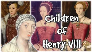 The Children Of Henry Vlll & The Illegitimate Boy Who Could Have Been King!