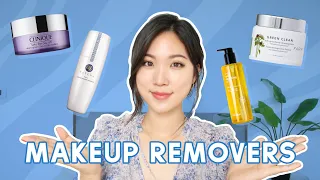 💆🏻‍♀️💦Best & Worst Makeup Removers | Cleansing Oils, Cleansing Balms
