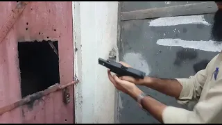 Glock 19 Gen4 Faulted, Test Fire Made In Pakistan