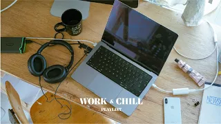 【Playlist】Chilling relax songs to listen while studying, working, reading | Chill Beats | Lofi Mix