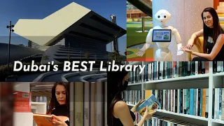 Mohammed bin Rashid Library - Ep-01