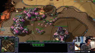 This Zerg is NOT Giving up!