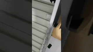 10 x10 cheap roll up door opener