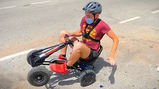 ВАЛИМ БОКОМ НА BUGGY DRIFT