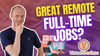 Virtual Vocations Review – Great Remote Full-Time Jobs? (Yes, for Some)