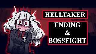 Helltaker Final Level + Ending (Ending @ 1:45)