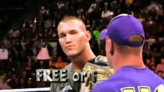 WWE Survivor Series 2010 Main Event Promo HD