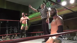 FREE MATCH: Biff Busick & Teddy Goodz vs. Michael Bennett & Matt Taven