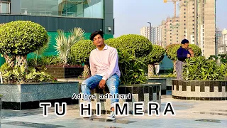 Tu hi Mera - Jannat 2 || Aditya Adhikari Dance Choreography