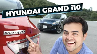 HYUNDAI Grand i10 2021 | Prueba de manejo completa