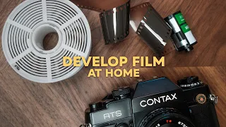 10 Tips & Tricks for Developing Film at Home