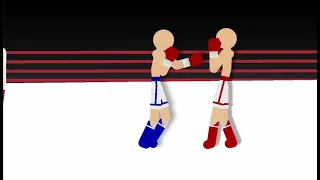 Boxing Animation (unfinished)