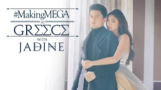 Making MEGA Greece with JaDine