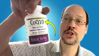 CoQ 10 For Kidney Disease | Kidney Health Supplement Worth It? | Coq10 And Kidney Health Supplement