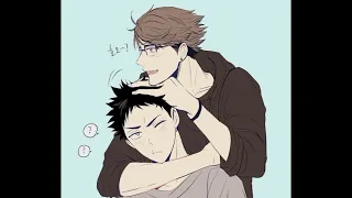 Nothing amv iwaoi