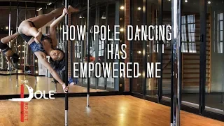 How Pole Dance has Empowered Me | The Pole Project | Cape Town