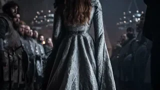 Sansa Stark of Winterfell; the Queen of the North