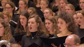 Trilogie – Julius Röntgen | Utrecht Student Choir and Orchestra