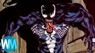 Supervillain Origins: Venom