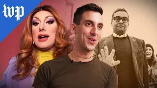 Drag queens rebuke George Santos and his actions