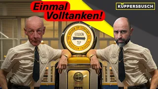 Einmal Volltanken mit Serdar Somuncu – Küppersbusch TV