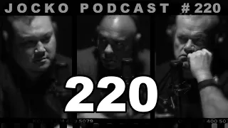Jocko Podcast 220 w/ Chris Bussler: Seeing Death From Close up. What We Learn from Mortuary Affairs