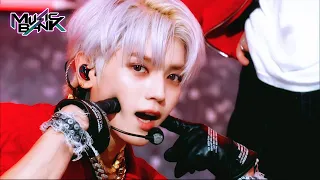 2 Baddies - NCT 127 l エヌシーティー_イチニナナ [Music Bank] | KBS WORLD TV 220923