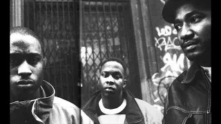 A Tribe Called Quest Feat. Busta Rhymes - Scenario (Instrumental)